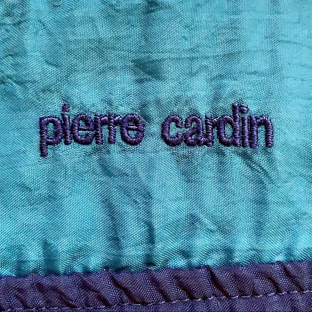 Mens Vintage Pierre Cardin Designer Sweatsuit LRG - Picture 5 of 16